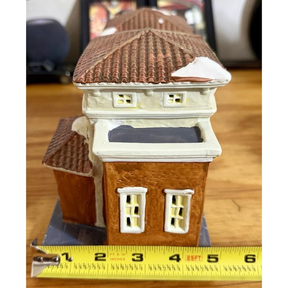 Holiday Time Walmart Supercenter / Salvation Army Light Up Building Tested Works